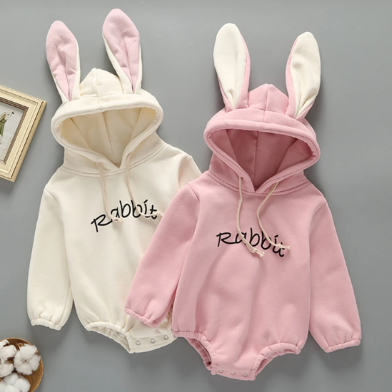 Rabbit Bodysuit