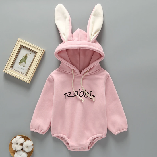 Rabbit Bodysuit