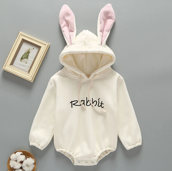 Rabbit Bodysuit