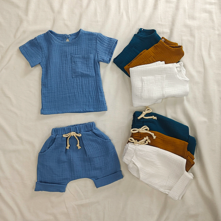 Ribbed Beach Set