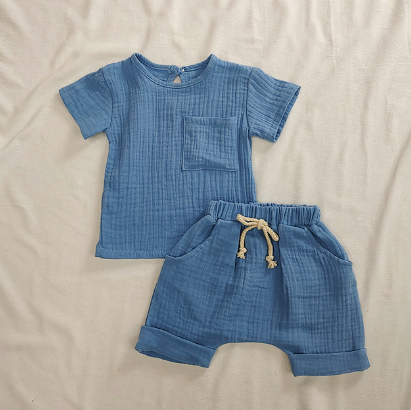 Ribbed Beach Set