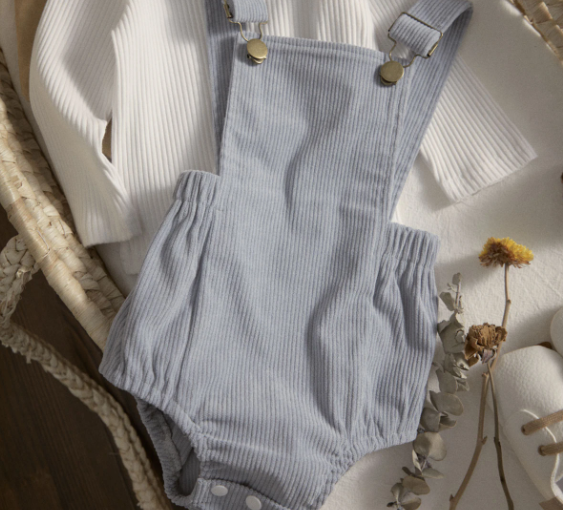 Overall Bodysuit