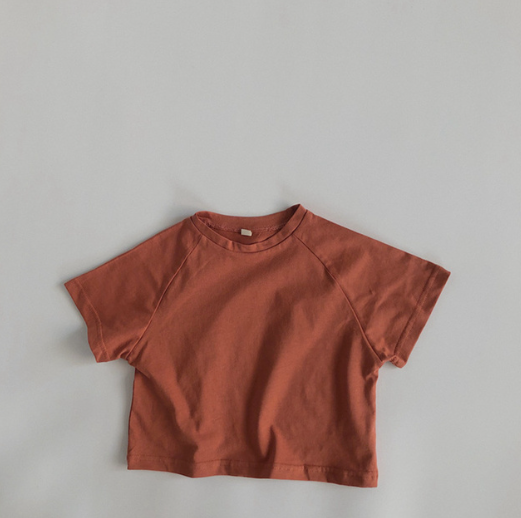 Basic Oversized T-Shirt