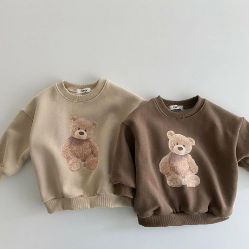 Teddy Bear Sweater