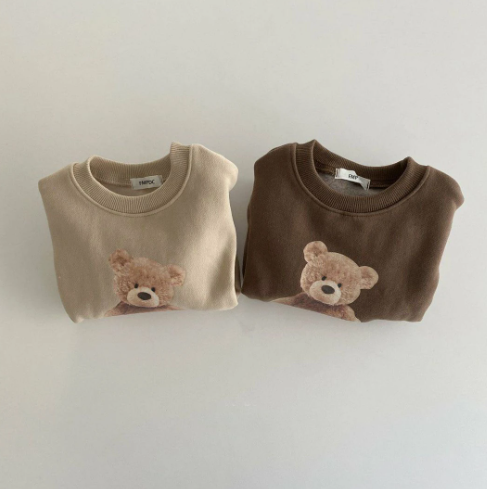 Teddy Bear Sweater