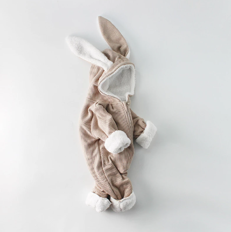 Bunny Jumpsuit