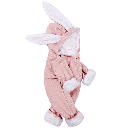 Bunny Jumpsuit