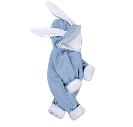 Bunny Jumpsuit