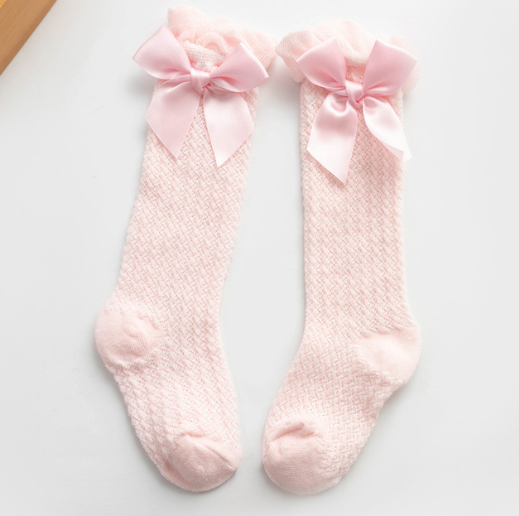 Bow Socks