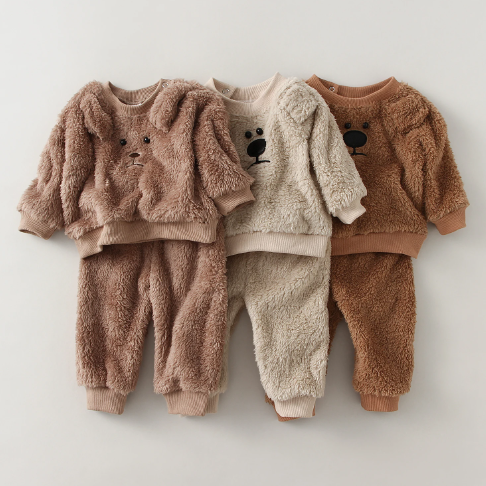 Fleece Set